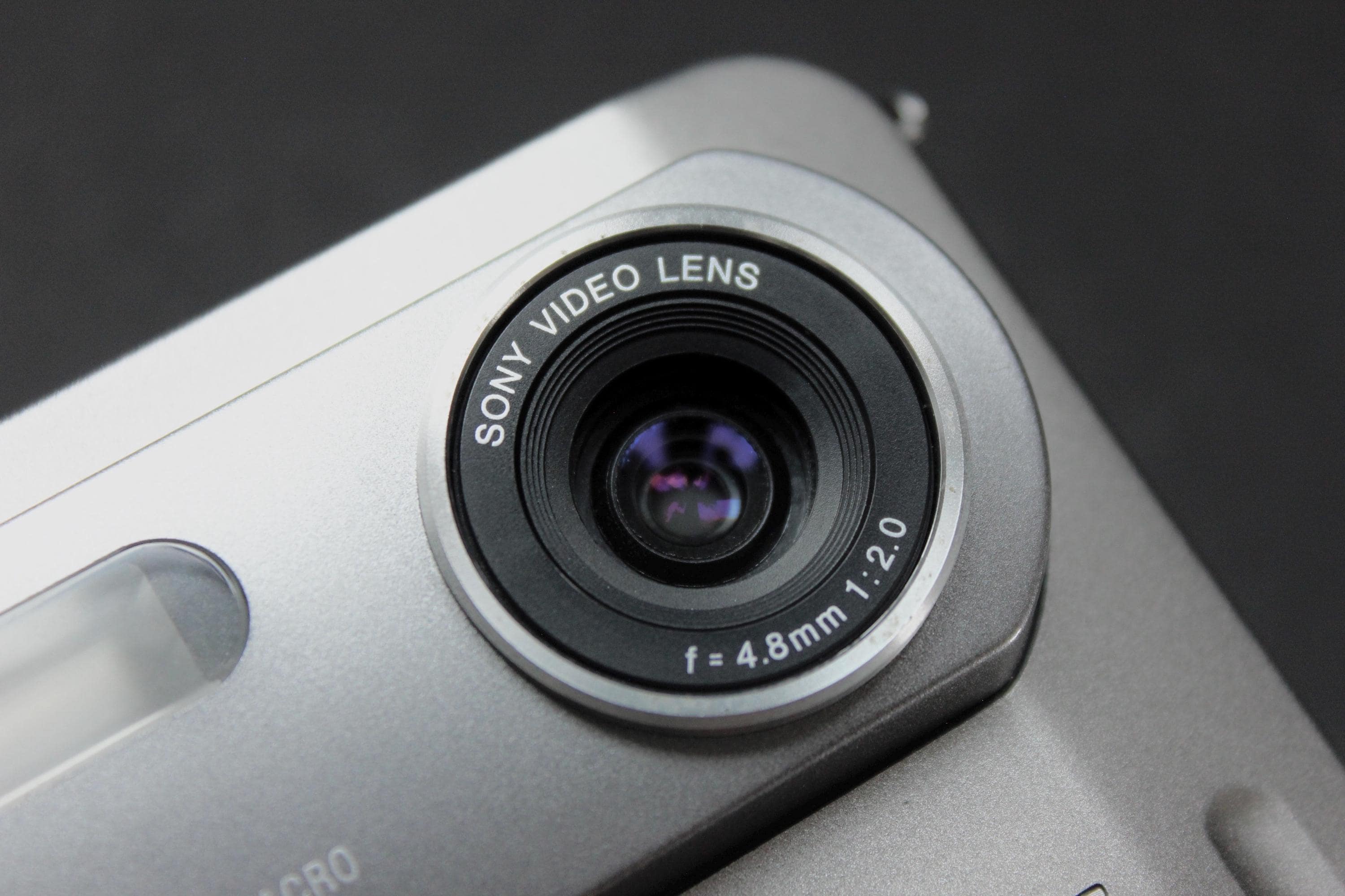 Sony Mavica MVC-FD5 - Image 4