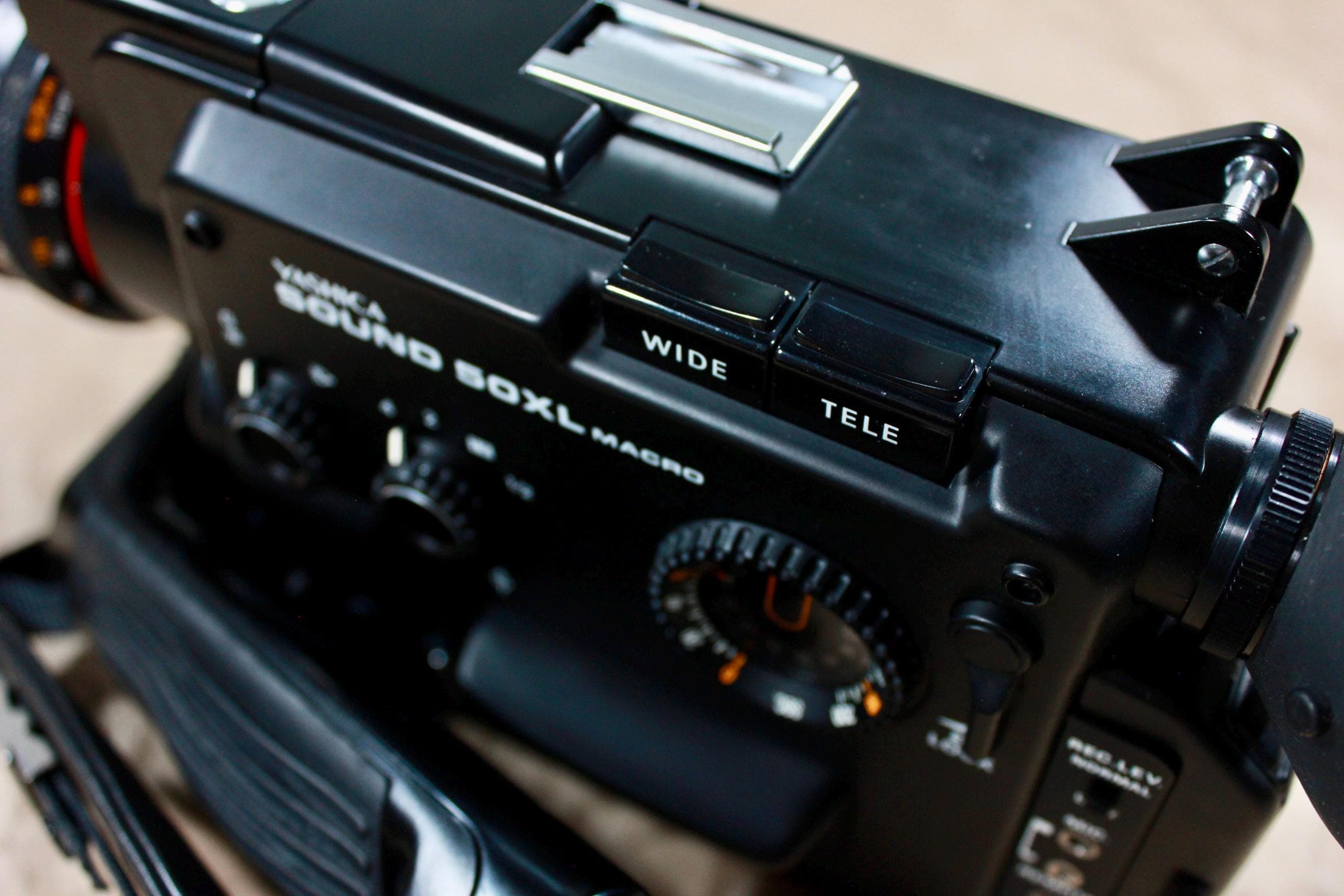 Yashica Sound 50XL Macro - Image 4