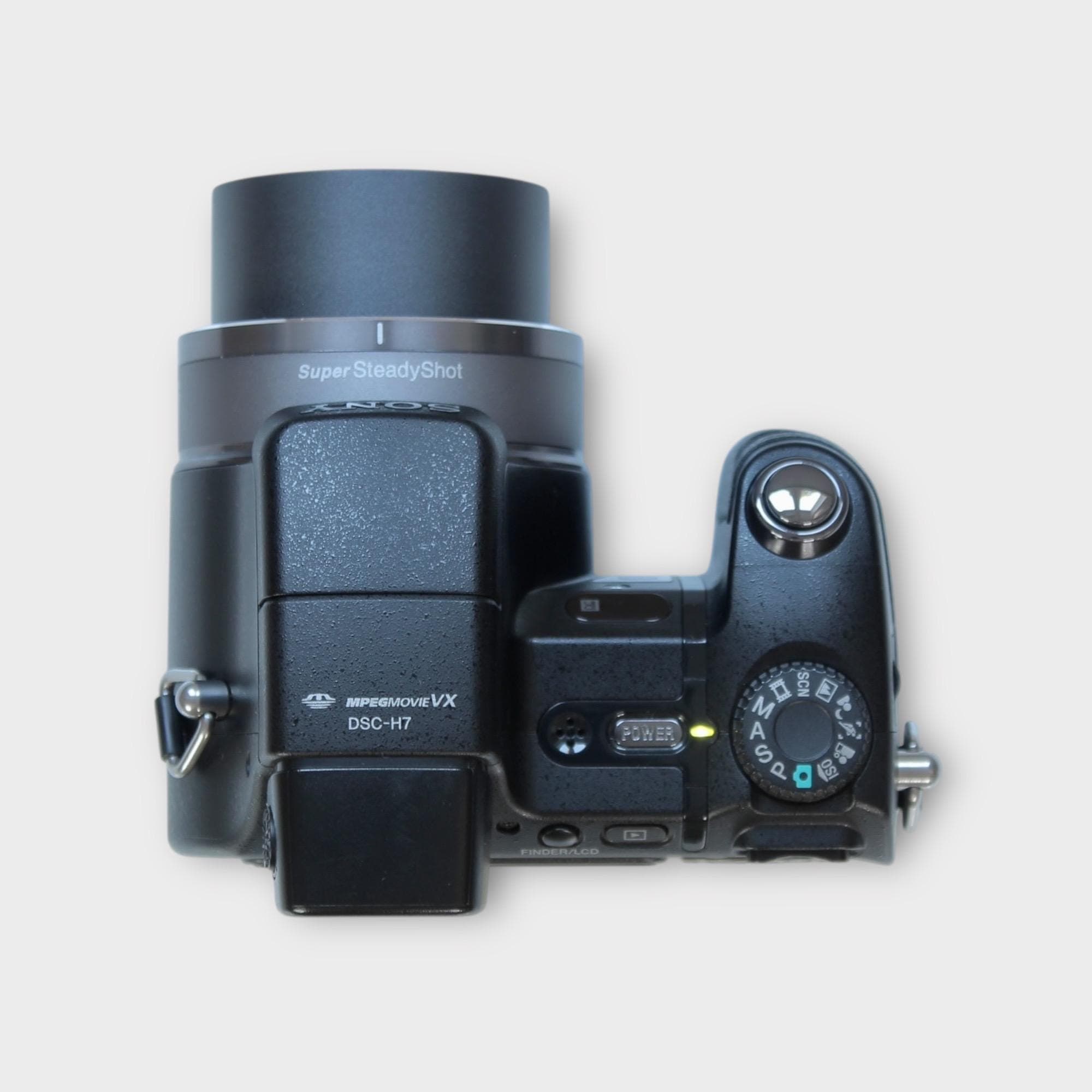 Sony DSC-H7 - Image 7