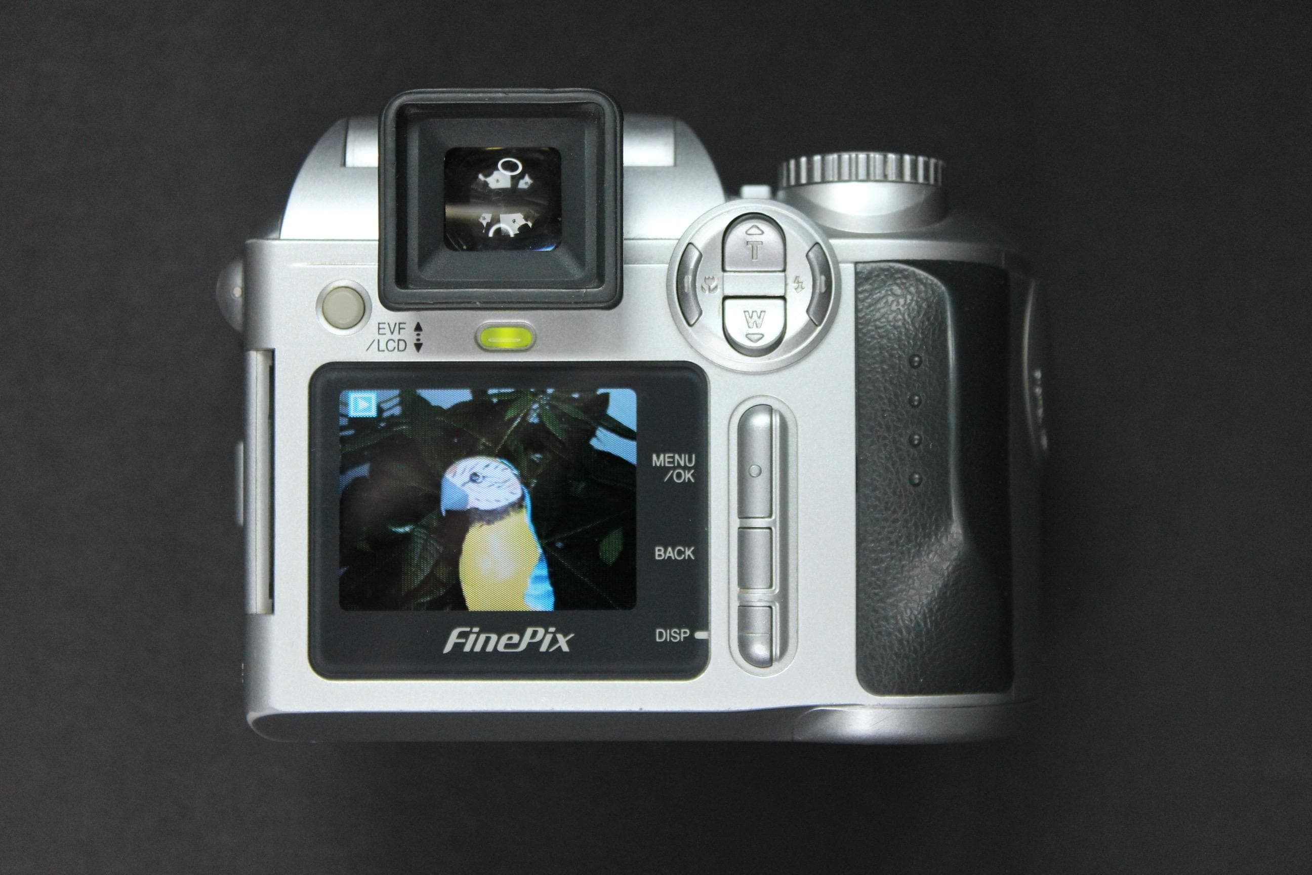 Fujifilm FinePix S3000 - Image 6