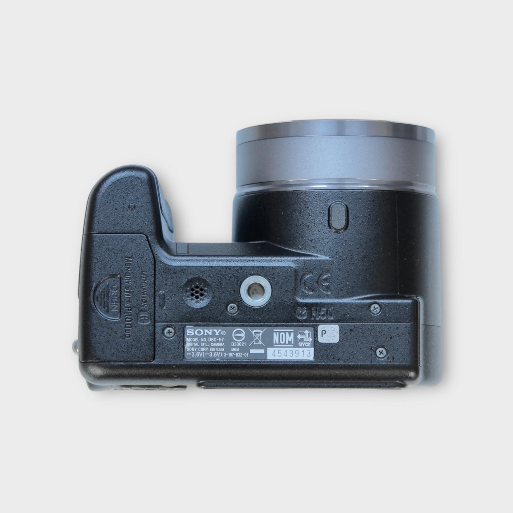 Sony DSC-H7 - Image 9