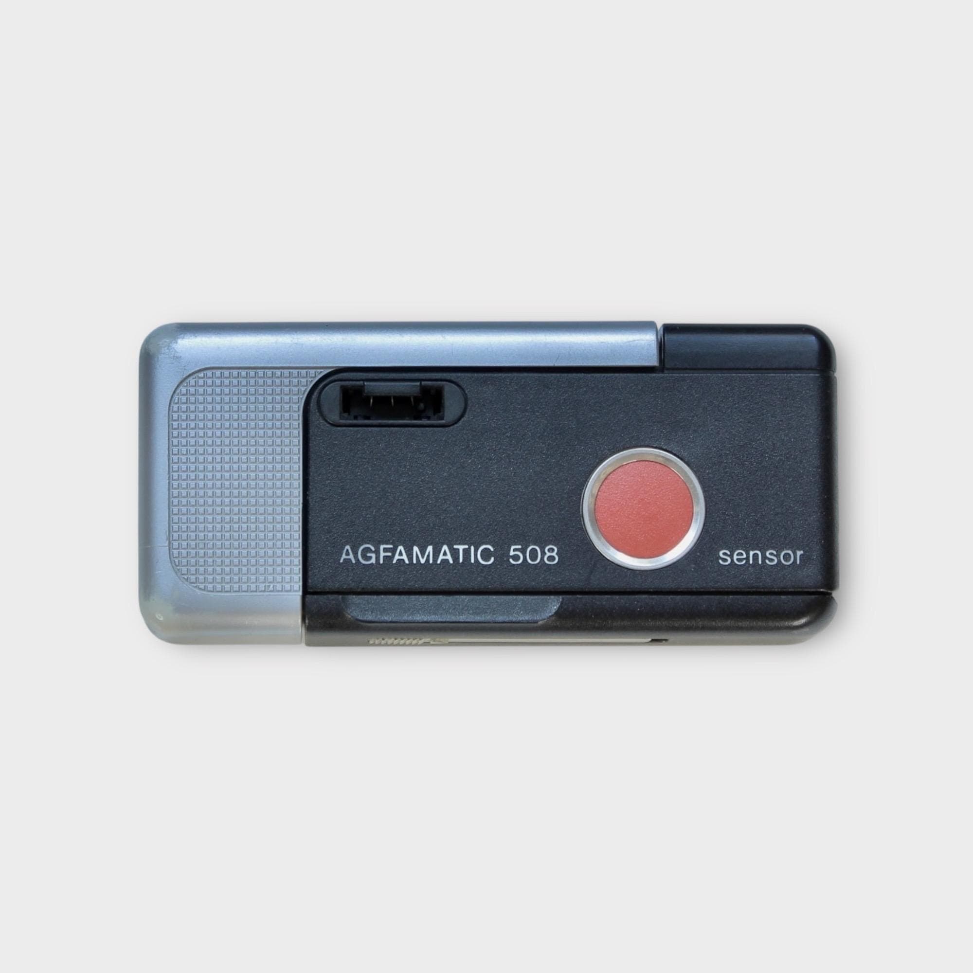 Agfamatic 508 Sensor - Image 5