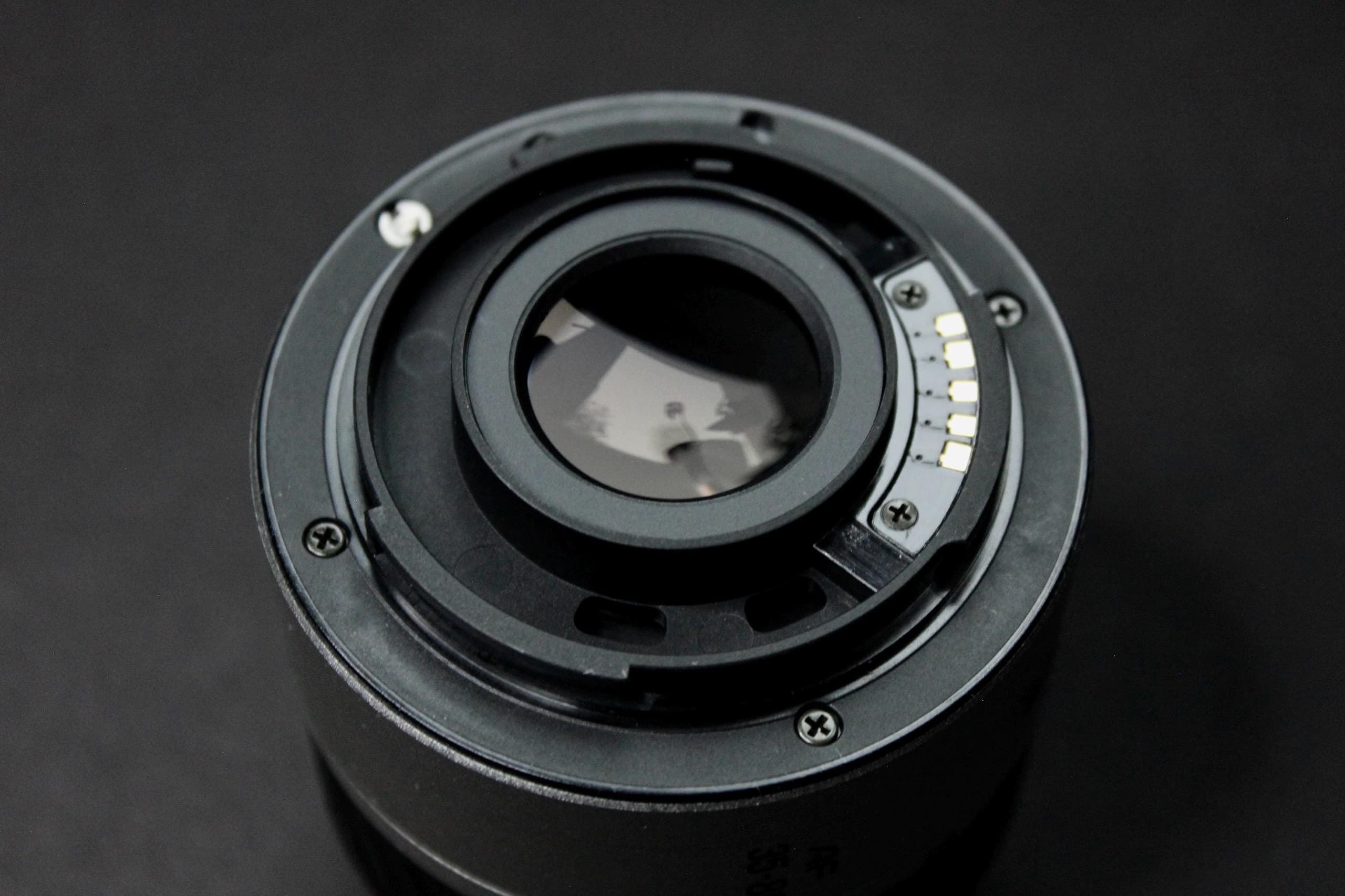 Minolta Dynax 404si with Olympus Power Zoom AF Lens - Image 8