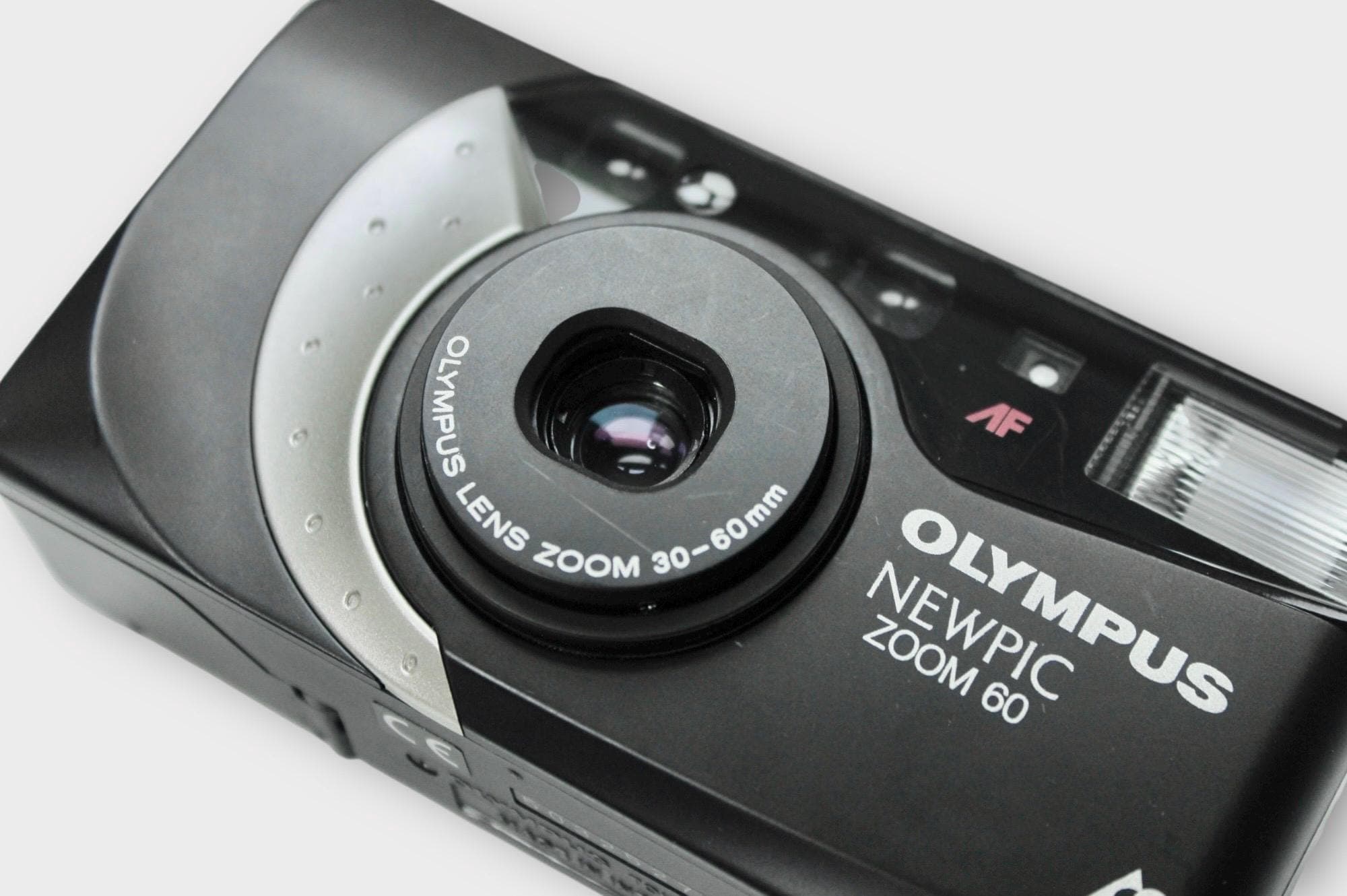 Olympus Newpic Zoom 60 - Image 6