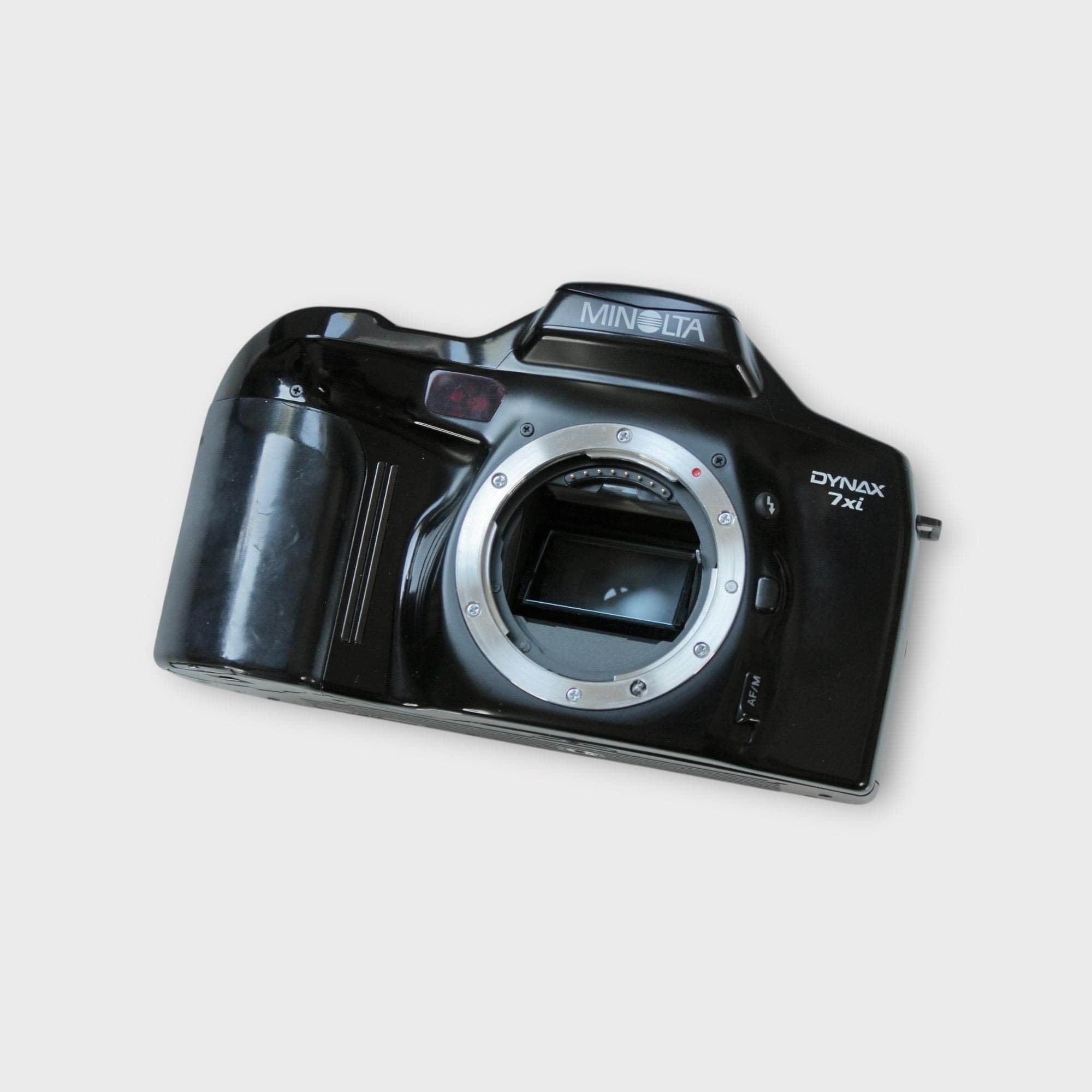 Minolta Dynax 7xi Film Camera with Tamron Lens - Image 3