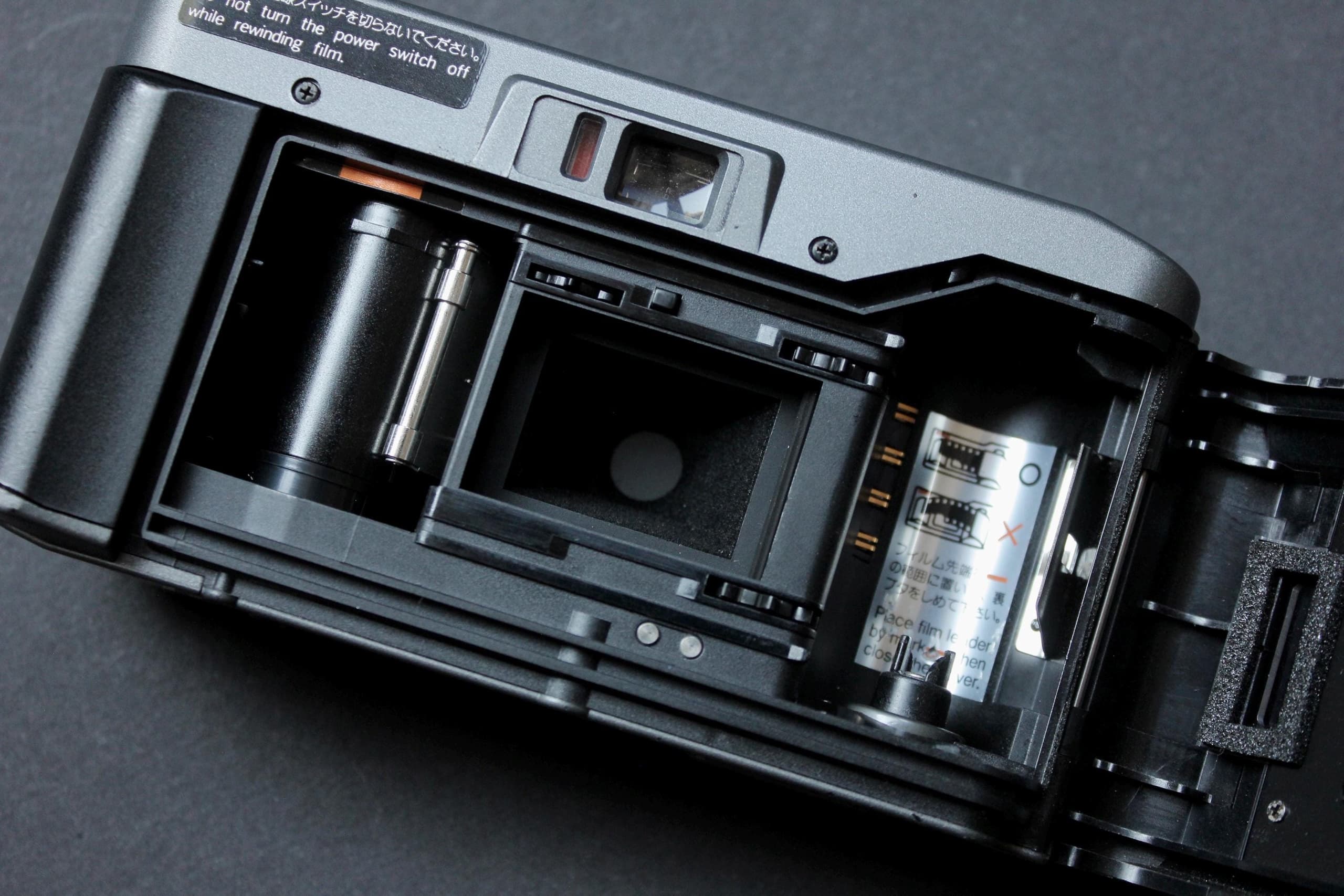 Yashica T2 - Image 9
