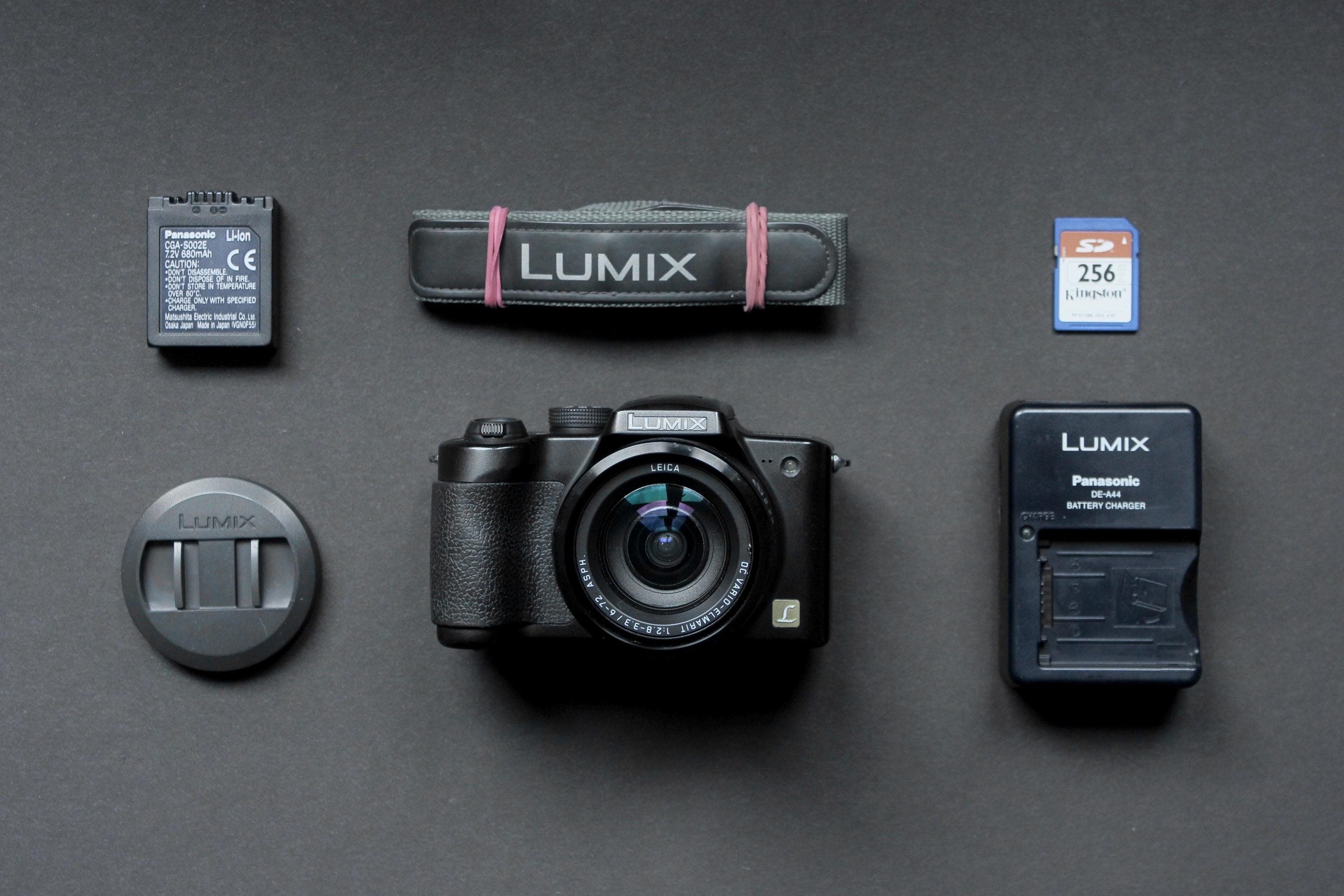 Panasonic Lumix DMC-FZ5 - Image 2