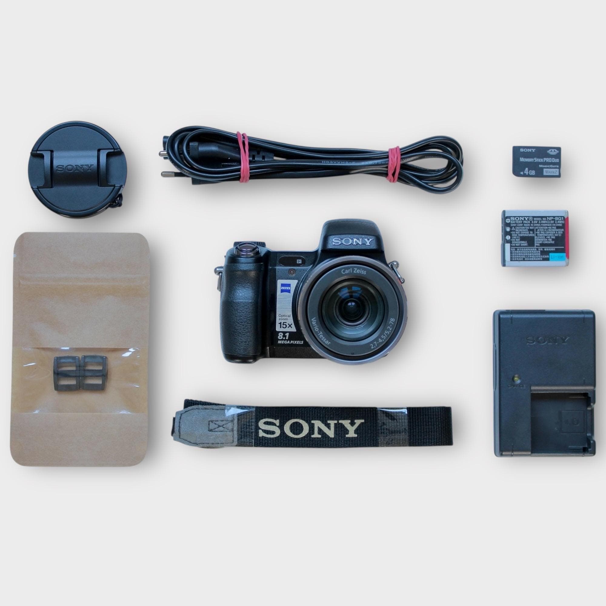 Sony DSC-H7 - Image 2