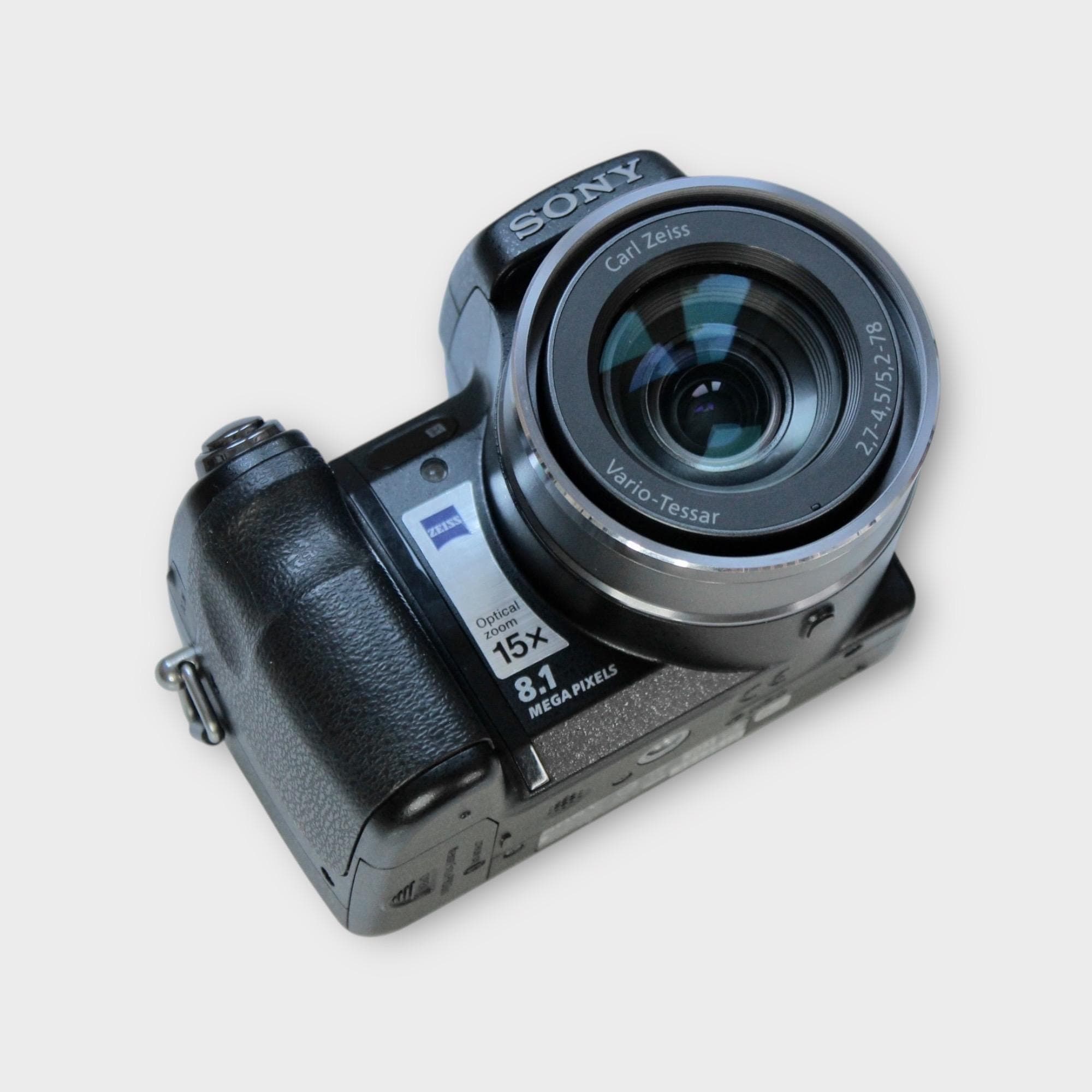 Sony DSC-H7 - Image 3