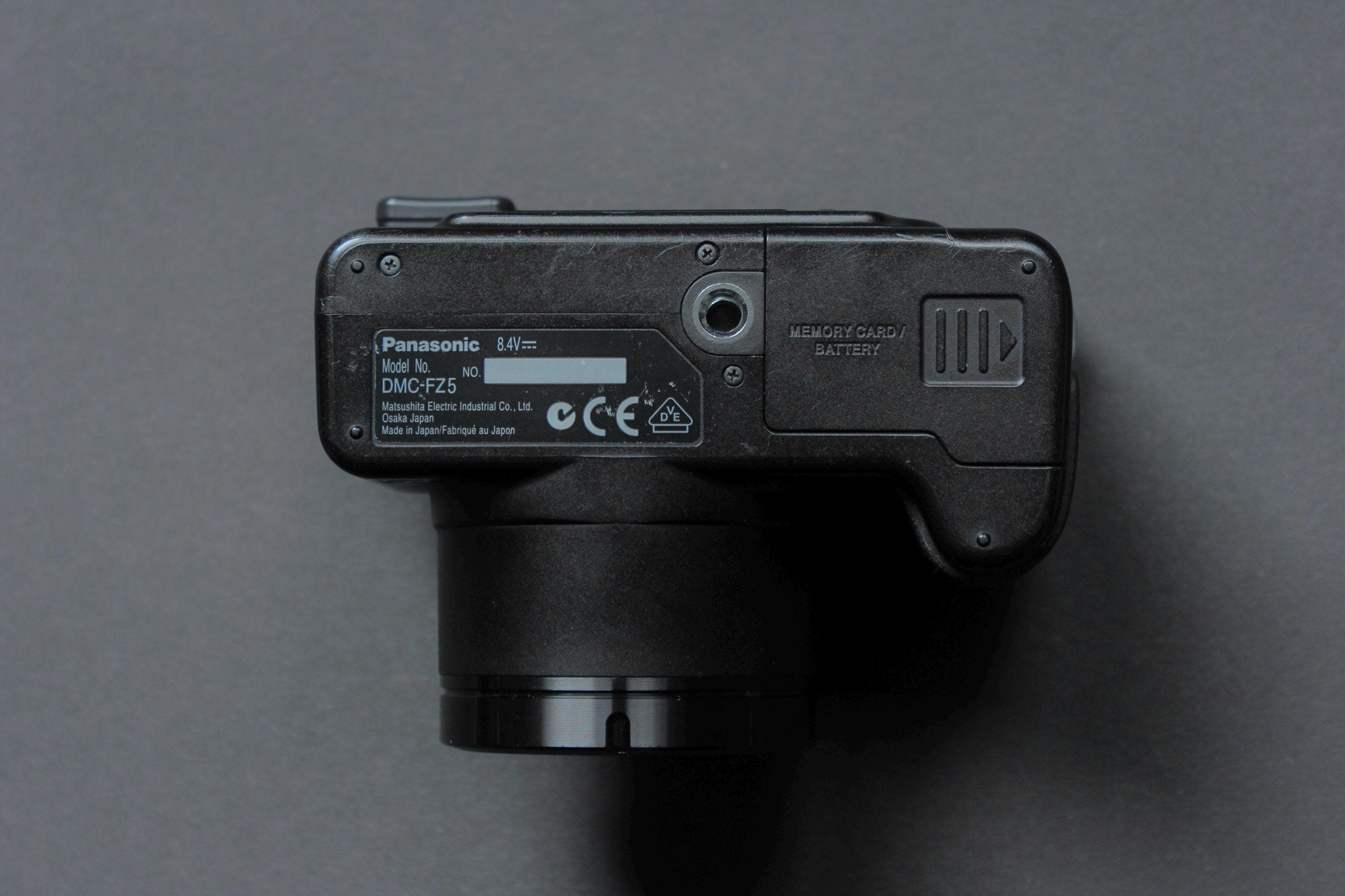 Panasonic Lumix DMC-FZ5 - Image 7