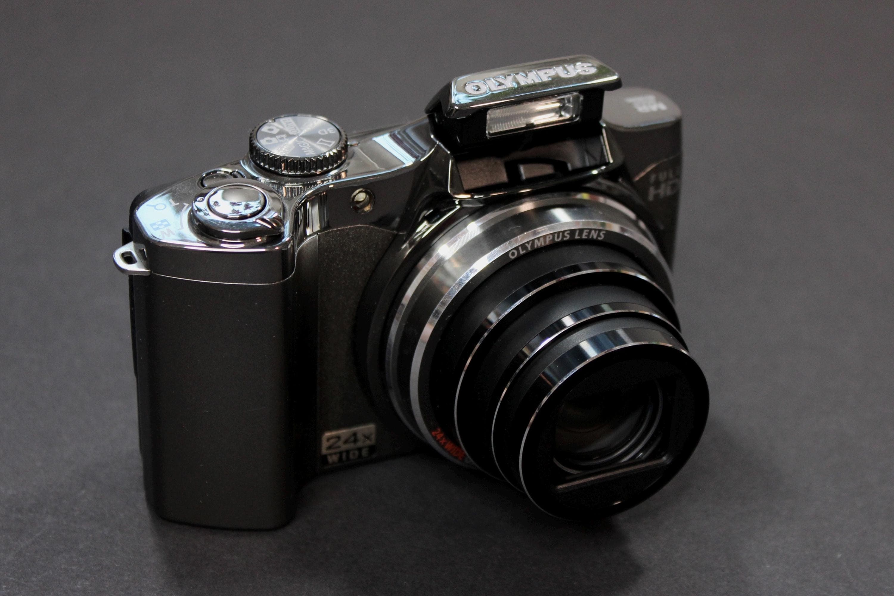Olympus SZ-30MR - Image 4