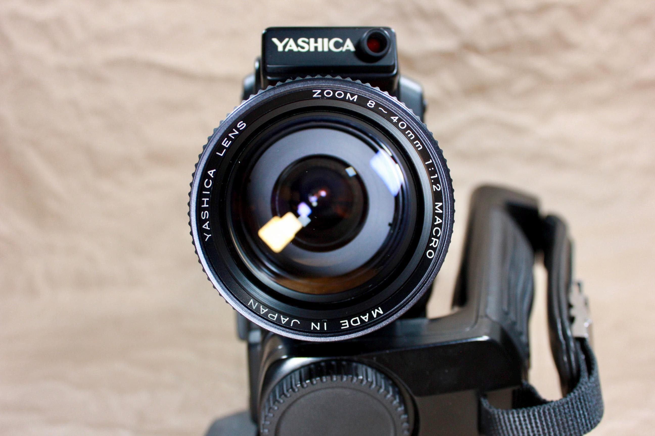 Yashica Sound 50XL Macro - Image 3