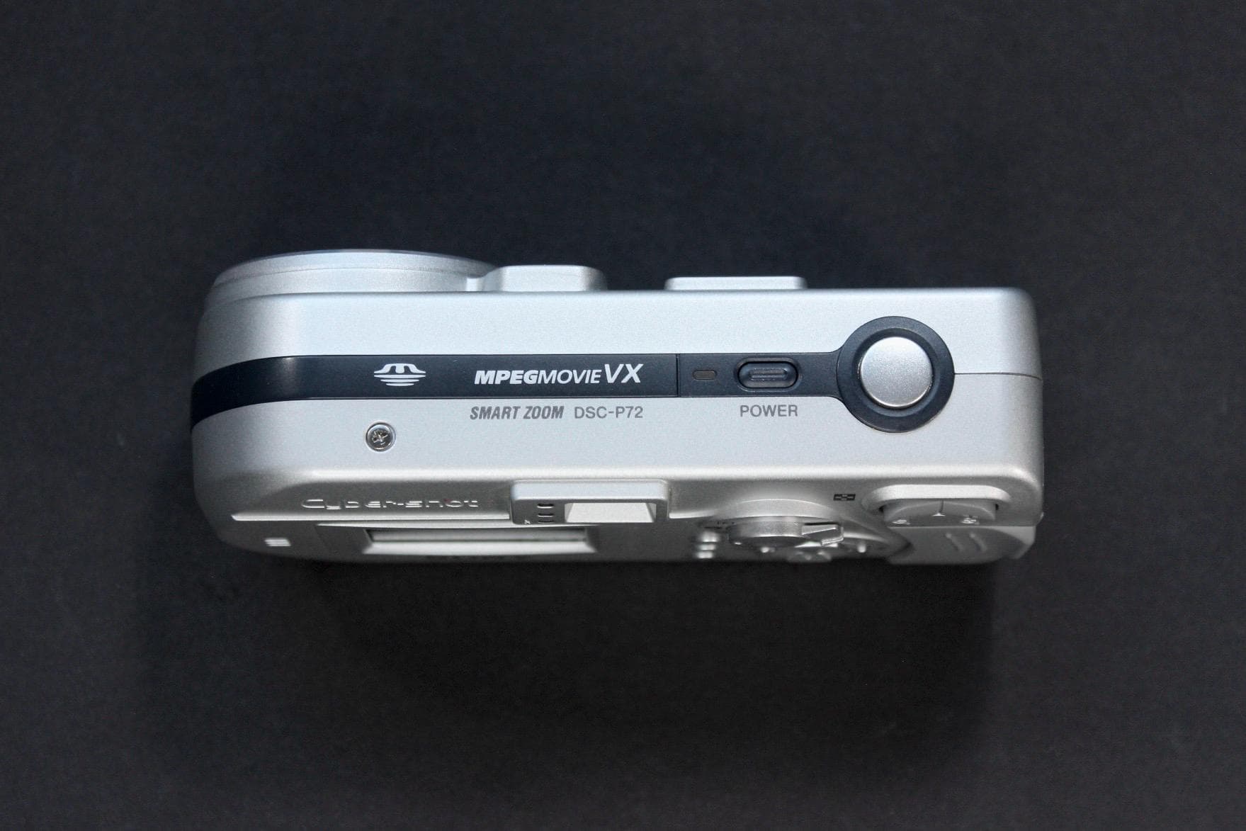 Sony Cyber-shot DSC-P72 - Image 5