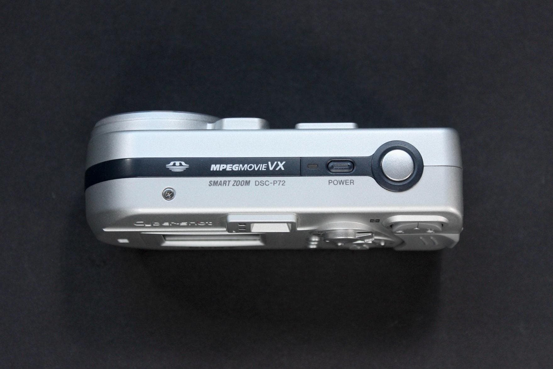 Sony Cyber-shot DSC-P72 - Image 5