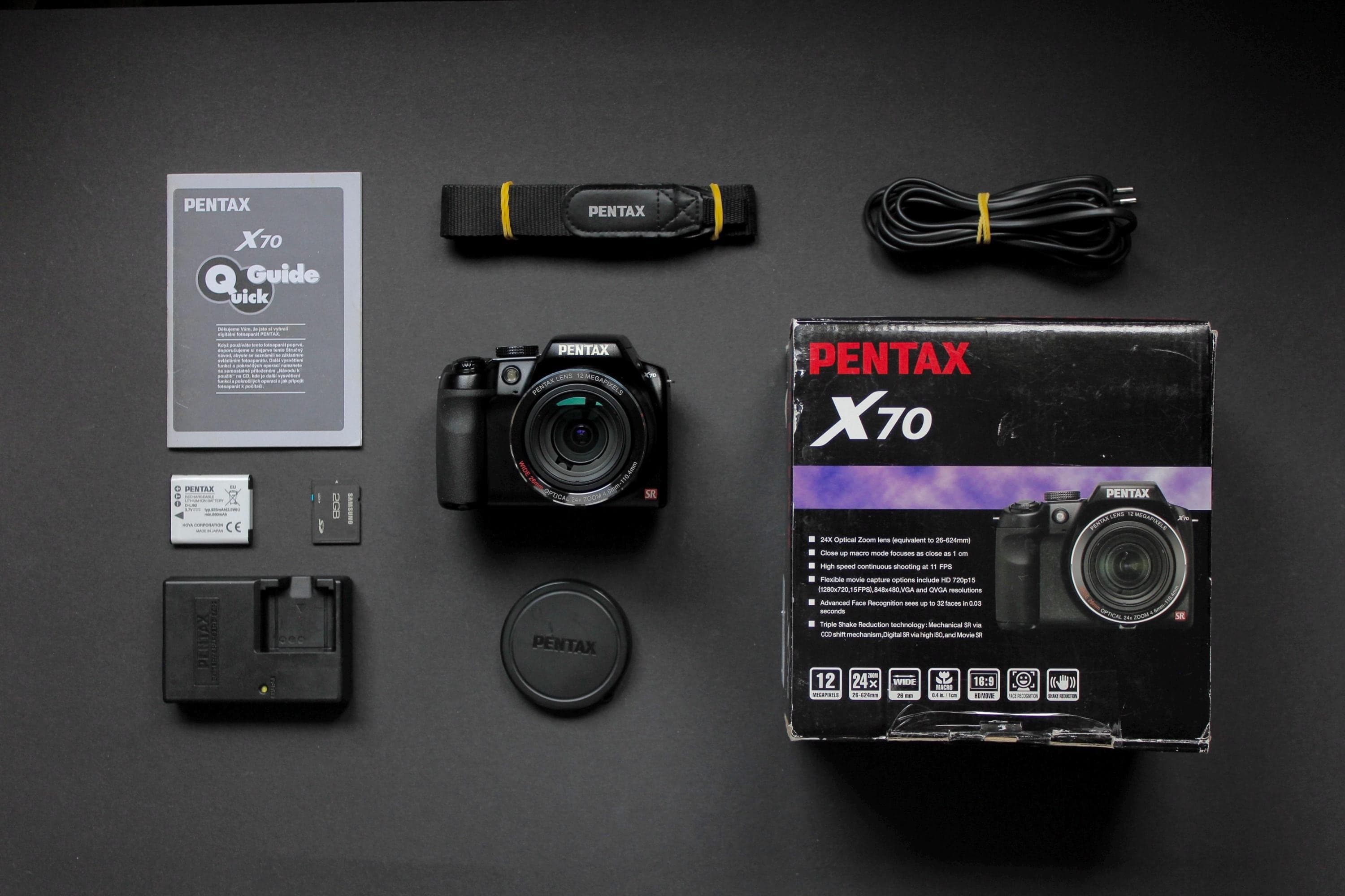 Pentax X70 - Image 2