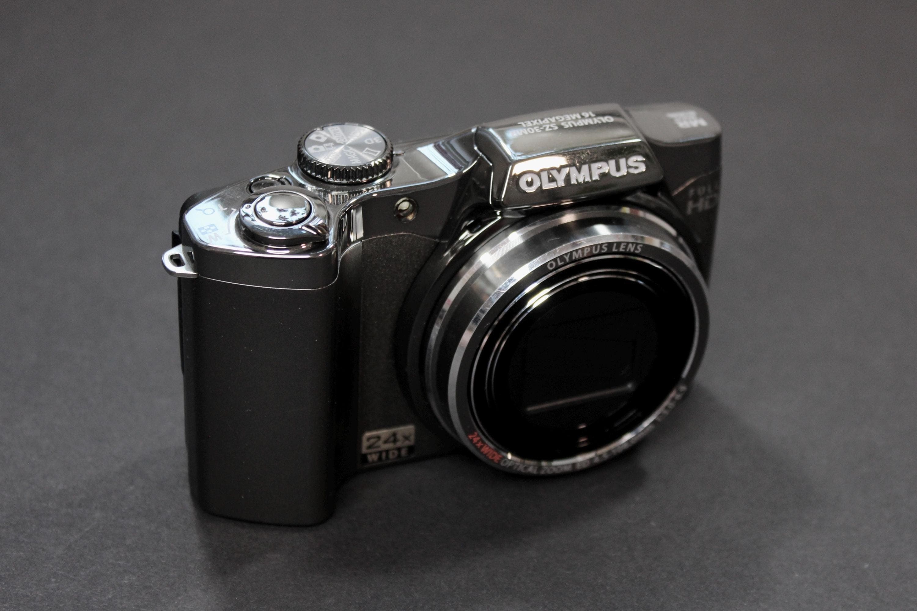 Olympus SZ-30MR - Image 3