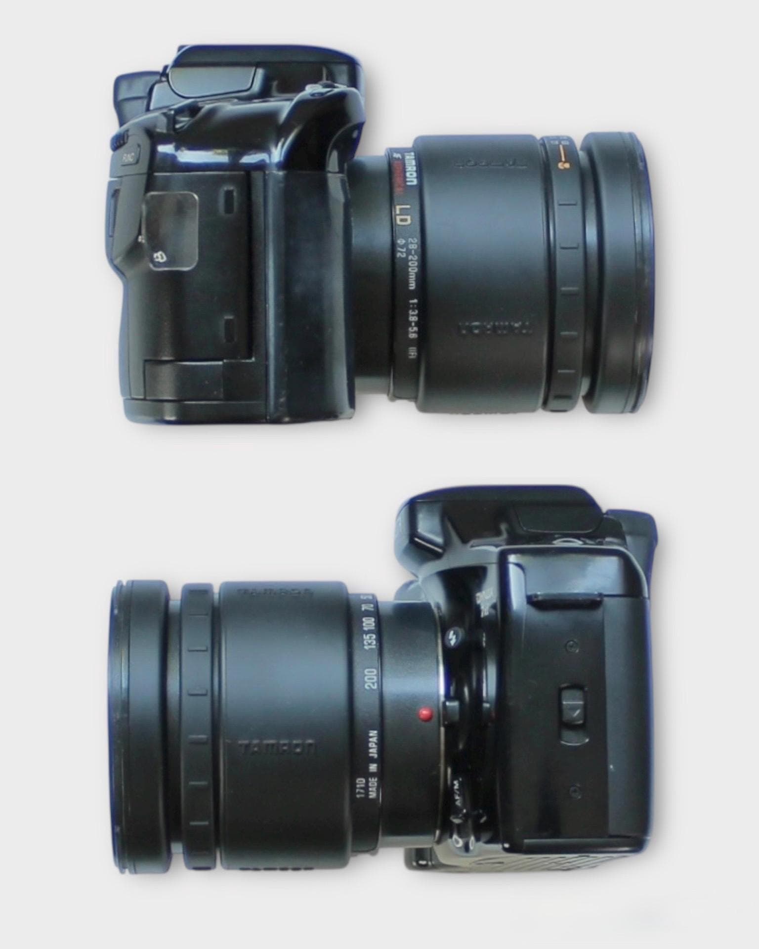 Minolta Dynax 7xi Film Camera with Tamron Lens - Image 5