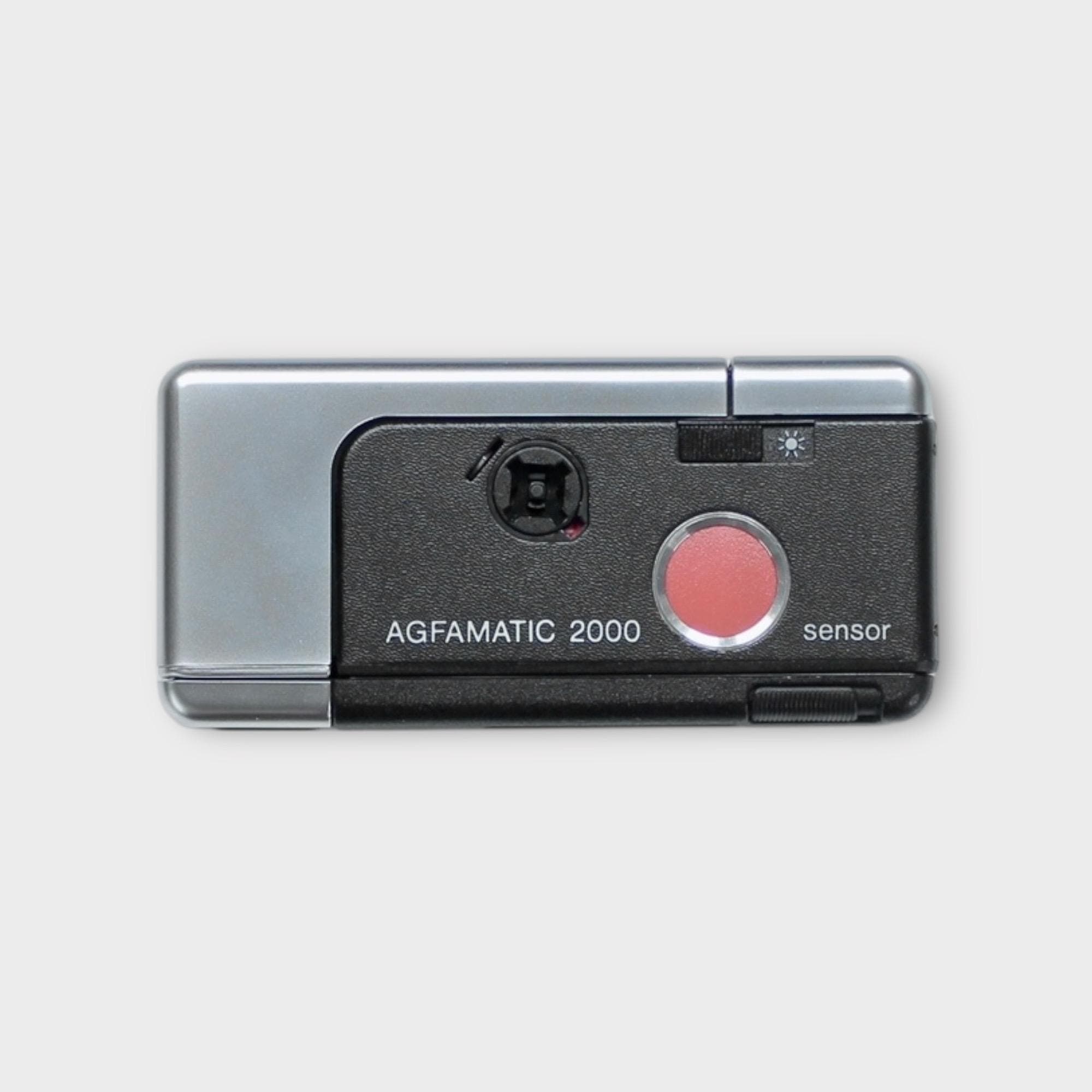 Agfamatic 2000 Pocket - Image 3